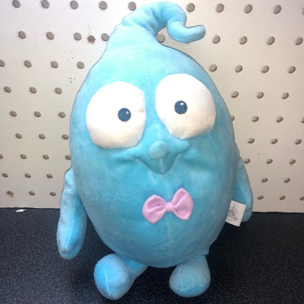 Disney Junior Vampirina Demi Plush Doll Figure Ghost